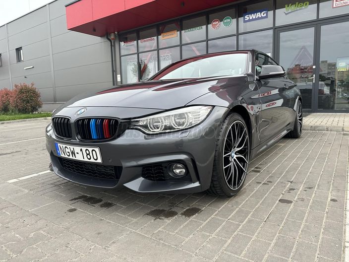 BMW 435 435i xDrive (Automata)