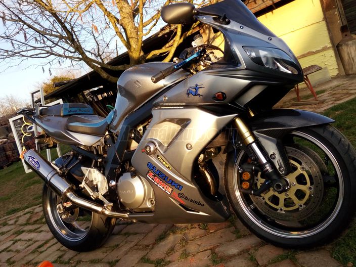 SUZUKI SV 1000 S