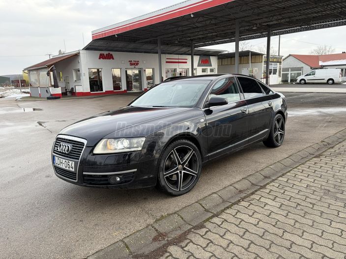 AUDI A6 3.0 V6 TDI quattro Tiptronic ic