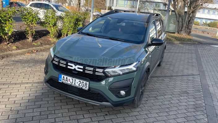 DACIA JOGGER 1.0 TCe Extreme (7 személyes )