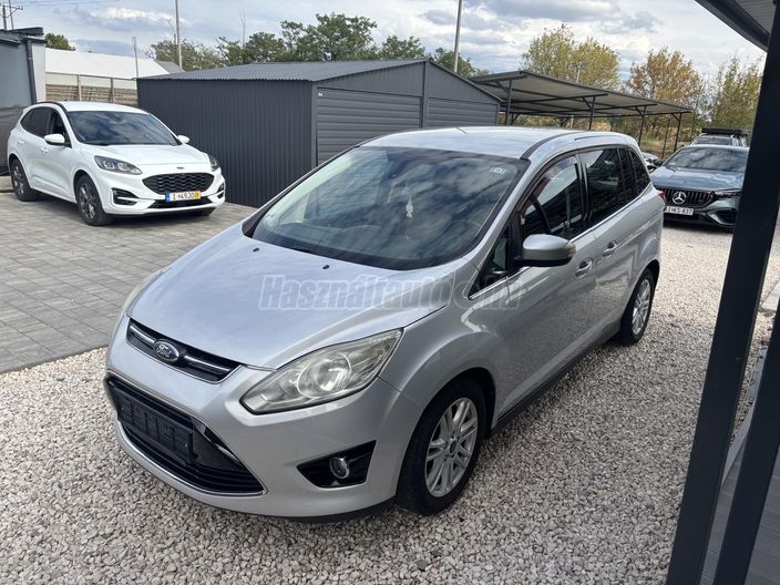 FORD C-MAX Grand 1.6 TDCi Titanium [7 személy]