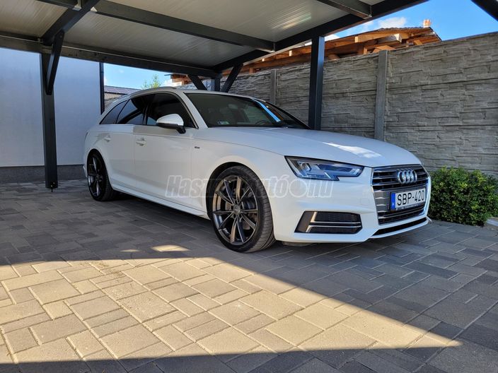 AUDI A4 2.0 TDI Design S-tronic
