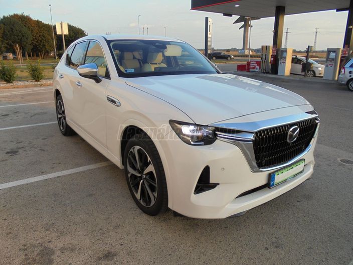 MAZDA CX-60 2.5 e-Skyactiv PHEV Takumi AWD (Automata)