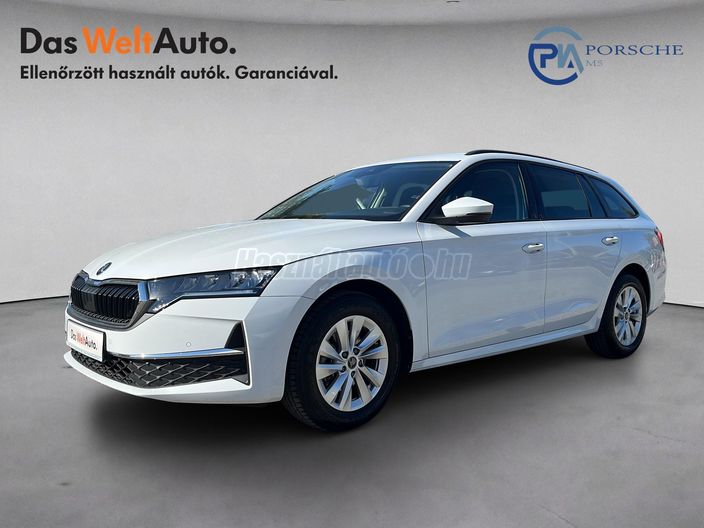 SKODA OCTAVIA Combi 1.5 TSI ACT Selection DSG