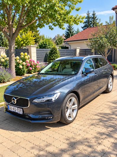 VOLVO V90 2.0 D [D3] Momentum Geartronic