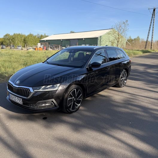 SKODA OCTAVIA Combi 1.4 TSI pHEV SportLine DSG