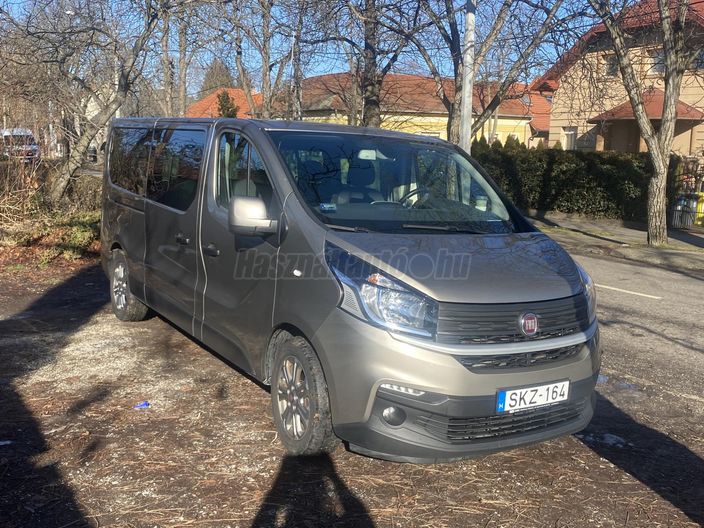 FIAT TALENTO 2.0 Ecojet L2H1 3.1t