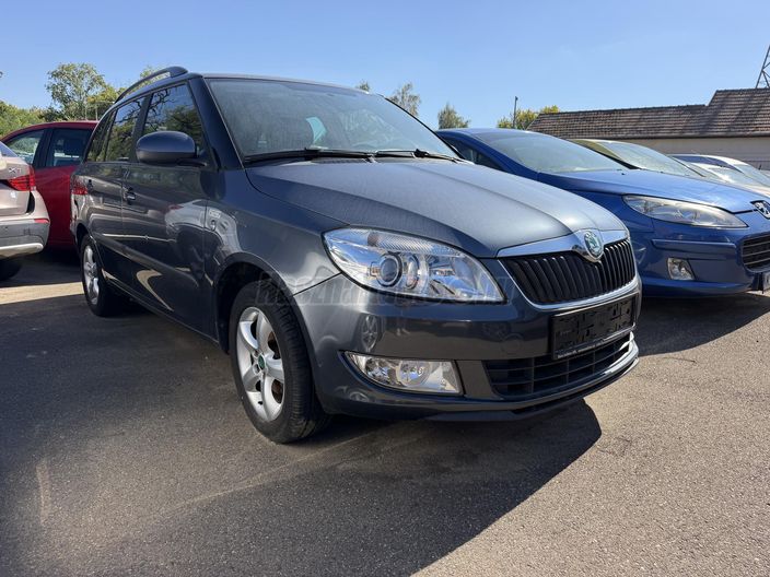 SKODA FABIA Combi 1.2 Tsi Elegance