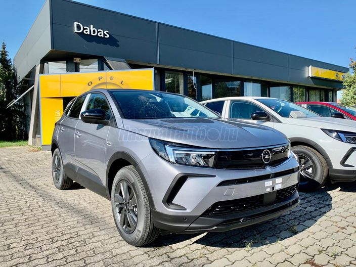 Opel Grandland Business Edition Automata :: Quartz Grey metál