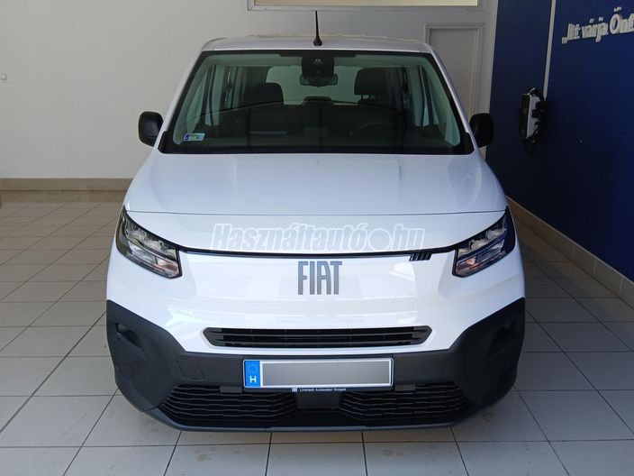 FIAT DOBLO Dobló Panorama 1.5 BlueHDI Maxi