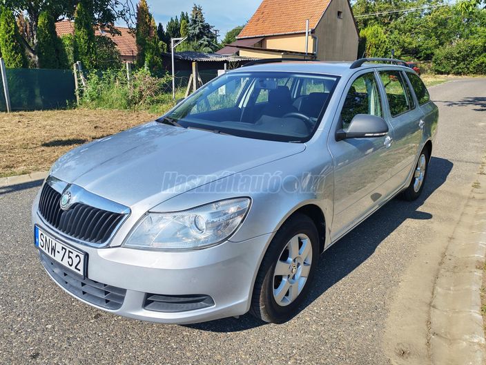 SKODA OCTAVIA Combi 1.4 TSI Ambition