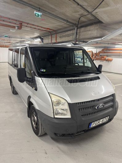 FORD TRANSIT 2.2 TDCi 300 L Ambiente