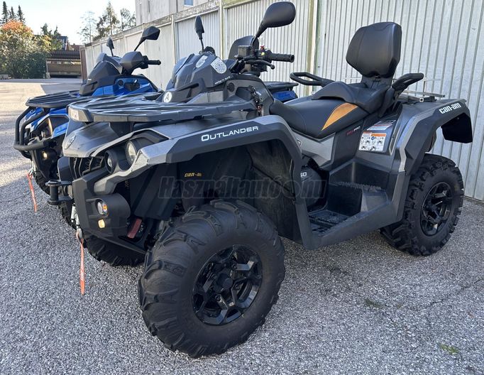 CAN-AM OUTLANDER MAX