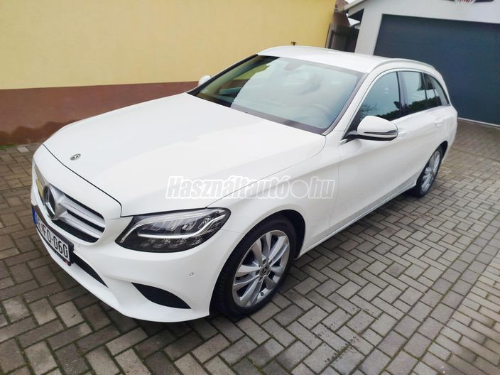 MERCEDES-BENZ C 220 T d 9G-TRONIC
