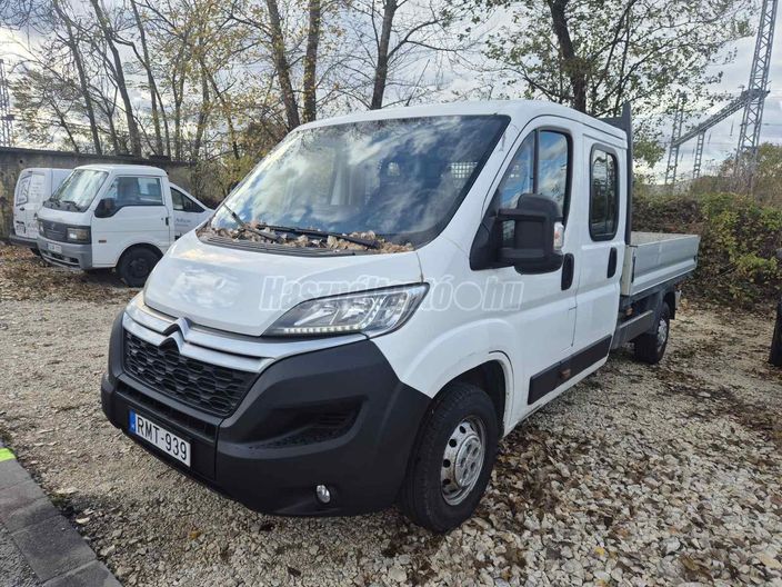 CITROEN JUMPER 2.0 BlueHDI 35 Heavy L3 Comfort EURO6