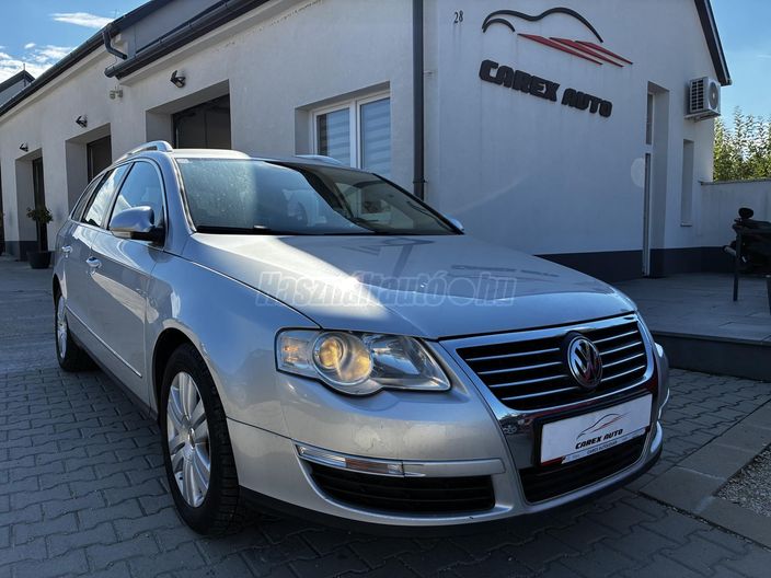 VOLKSWAGEN PASSAT VI Variant 2.0 PD TDI Highline DSG