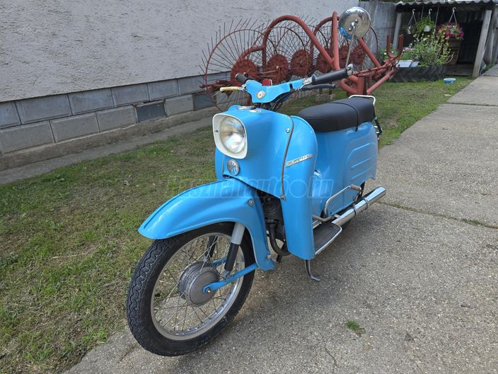 SIMSON SCHWALBE