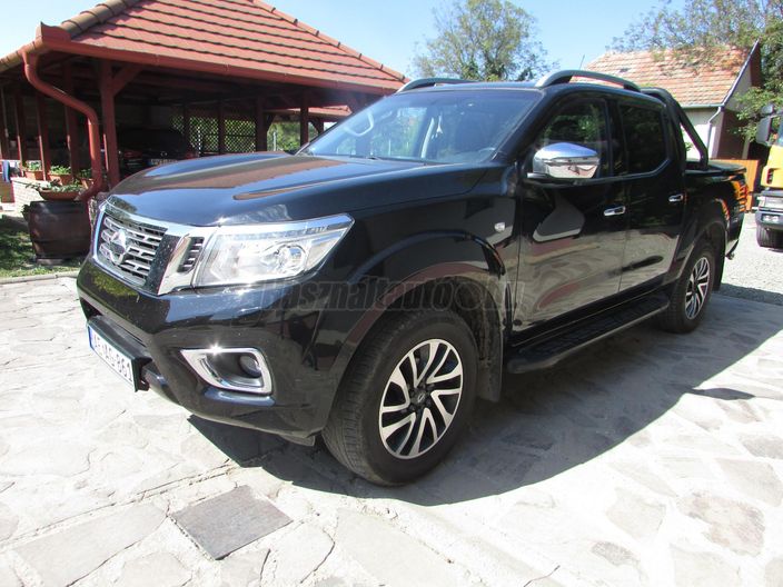 NISSAN NAVARA 2.3 dCi 190 Double N-Connecta EURO6