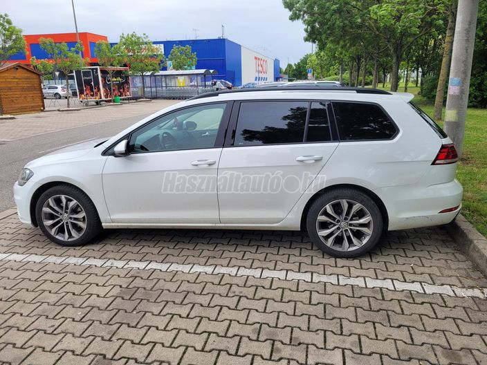 VOLKSWAGEN GOLF VII Variant 1.6 TDI BMT SCR Comfortline