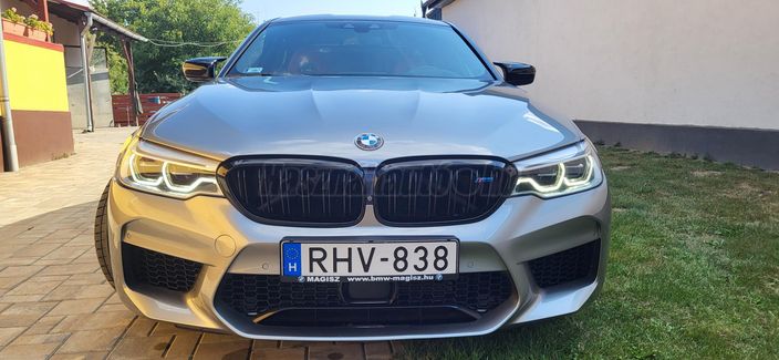 BMW M5 Competition (Automata)