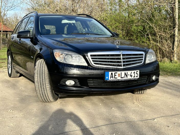 MERCEDES-BENZ C 250 CDI BlueEFFICIENCY Avantgarde (Automata)