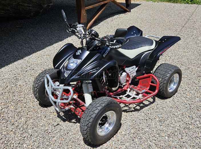 SUZUKI LT-Z 400
