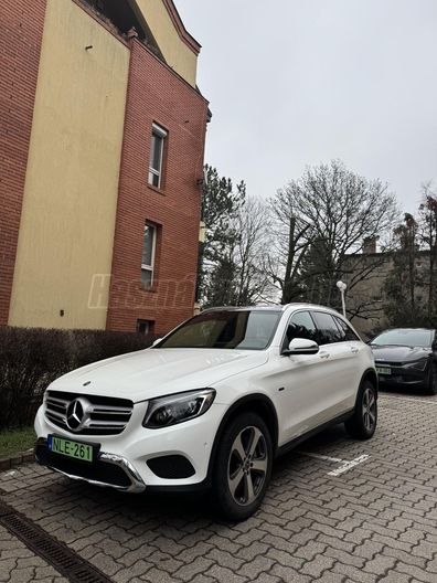 MERCEDES-BENZ GLC 350 e 4Matic 7G-TRONIC