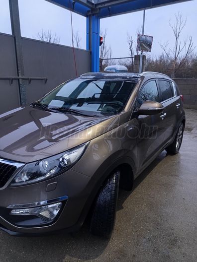 KIA SPORTAGE 2.0 CRDi HP EX Prémium 4x4 (Automata)