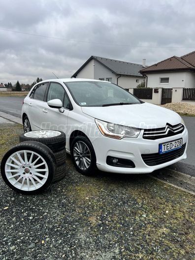 CITROEN C4 1.6 HDi Exclusive