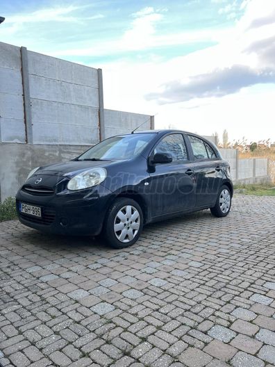 NISSAN MICRA 1.2 i-Way