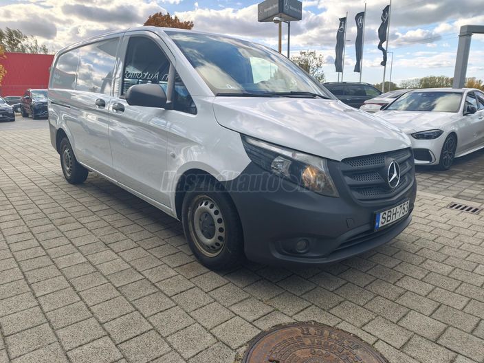MERCEDES-BENZ VITO 110 CDI GO A2