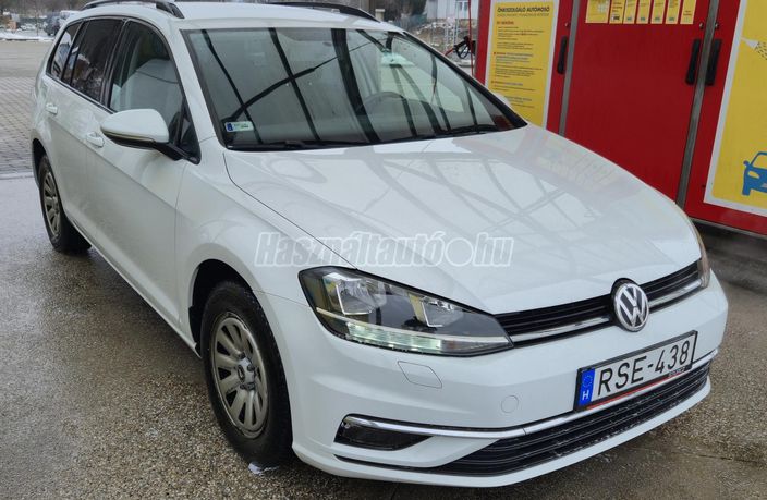 VOLKSWAGEN GOLF VII Variant 1.6 TDI BMT SCR Comfortline