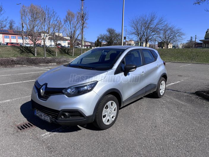 RENAULT CAPTUR 0.9 TCe Energy Life EURO6