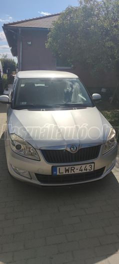 SKODA FABIA 1.6 CR Tdi Ambiente