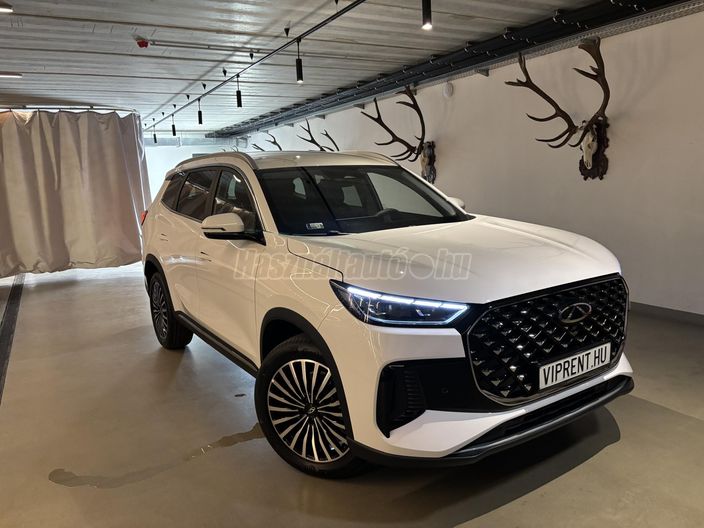 CHERY TIGGO 8 1.6 T-DGI Premium DCT [7 személy]
