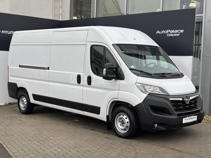 OPEL MOVANO 2.2 BlueHDI 33 L3H2 Edition