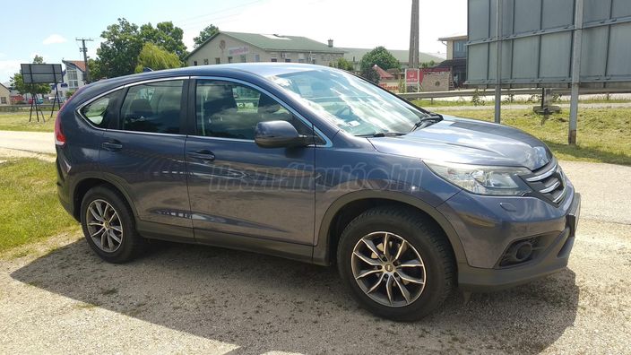HONDA CR-V 2.0 Elegance 2WD