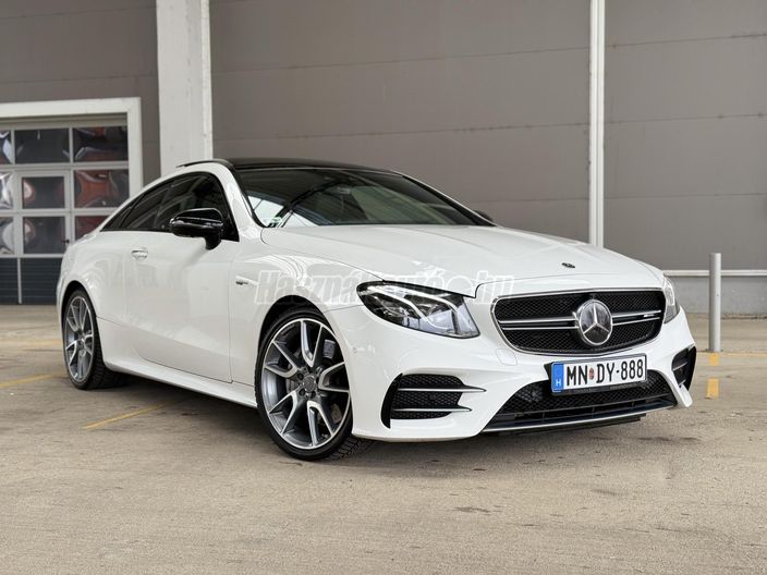 MERCEDES-AMG E 53 4MATIC+ 9G-TRONIC EQ Boost