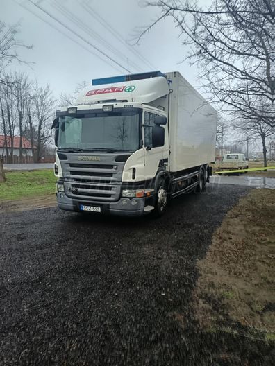 SCANIA P 380