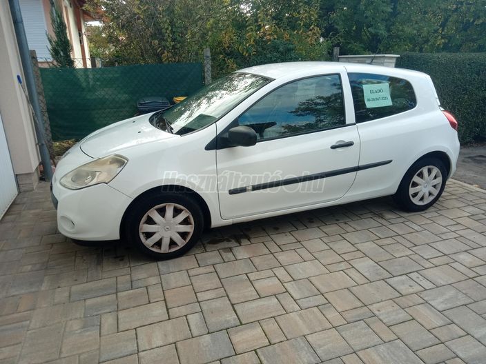 RENAULT CLIO 1.5 dCi Expression