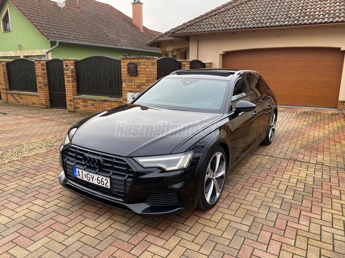 AUDI A6 Allroad 55 TDI quattro Tiptronic ic