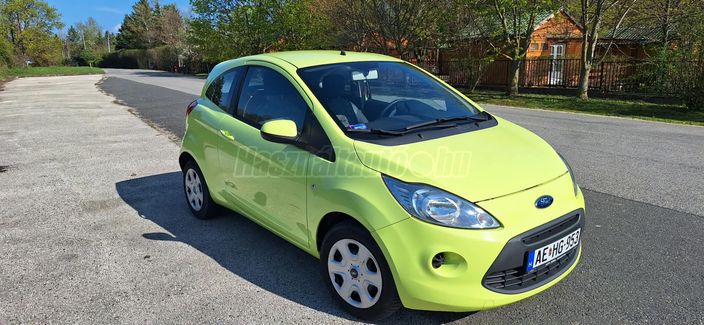 FORD KA 1.2 Titanium