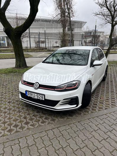 VOLKSWAGEN GOLF 2.0 TSI GTI DSG