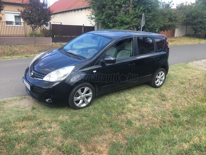 NISSAN NOTE 1.5 dCi Visia