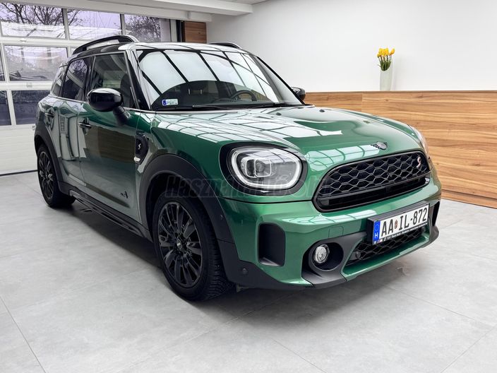 MINI COUNTRYMAN 2.0 D Cooper S ALL4 (Automata)
