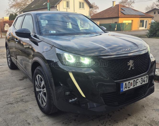 PEUGEOT 2008 1.5 BlueHDi Active