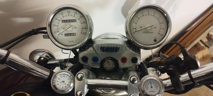 YAMAHA XV 1100