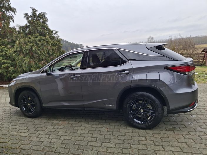 LEXUS RX 450h Executive e-CVT