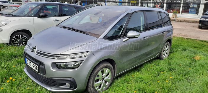 CITROEN GRAND C4 PICASSO 1.6 BlueHDi Collection S&S (7 személyes )