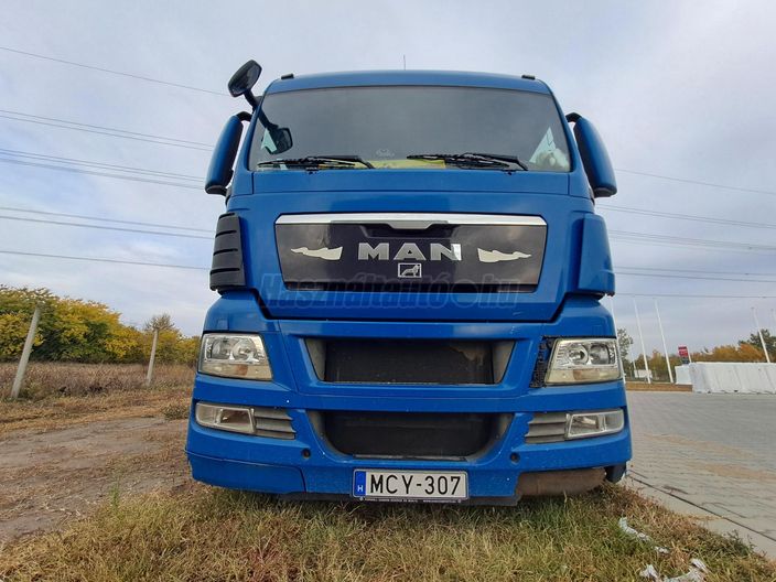 MAN TGX 18.360 4x2 LL